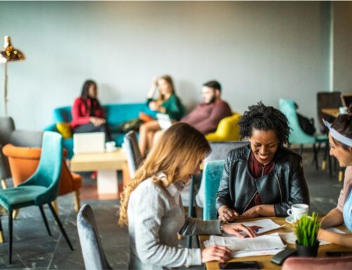 How to find your coworking?