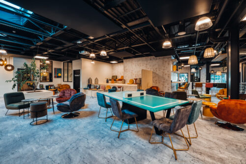 Coworking, this concept that has revolutionized the office!