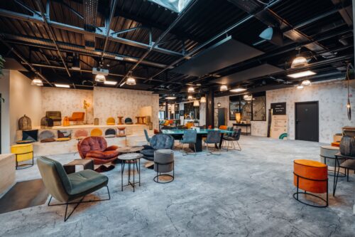 Coworking spaces: an ultra-dynamic market