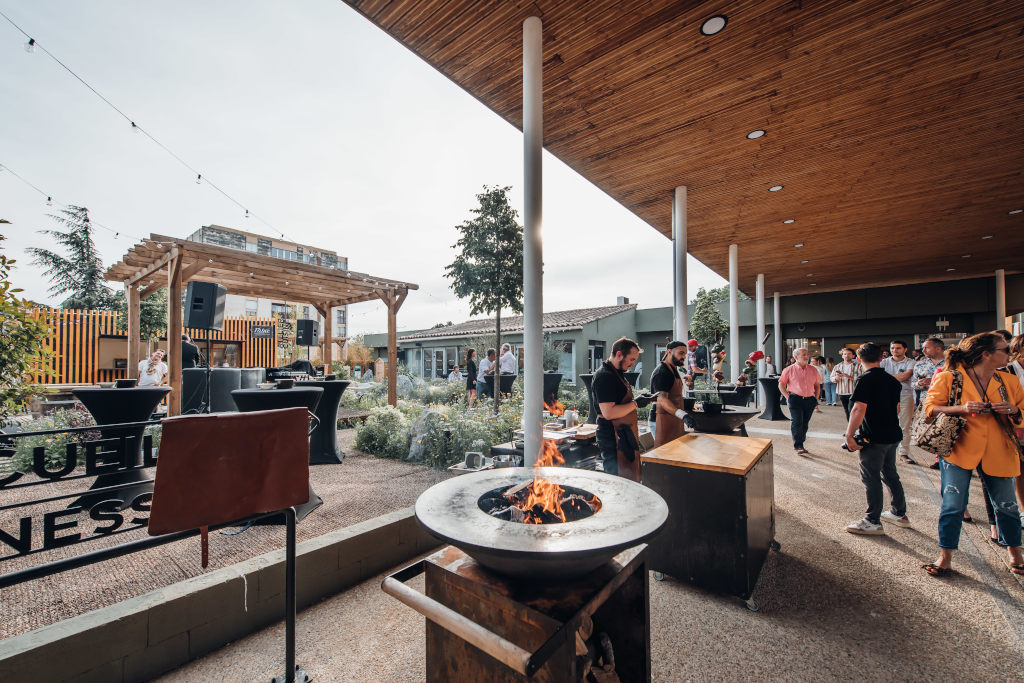 Brasero Cowool Avignon