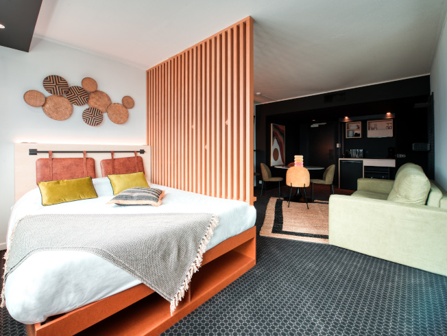 Coliving Cowool Chambre Flex