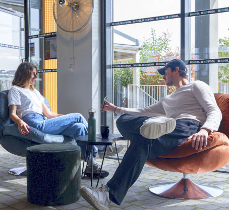 Travailler et rencontrer Cowool