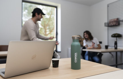 Bureau Coworking Cowool