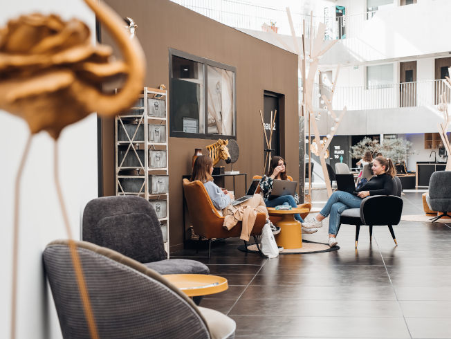 Open Space Cowool Cergy