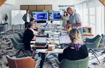 Salle de réunion Cowool