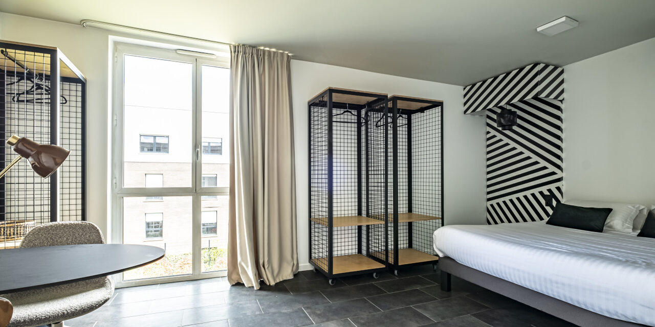 Chambre Cowool Cergy