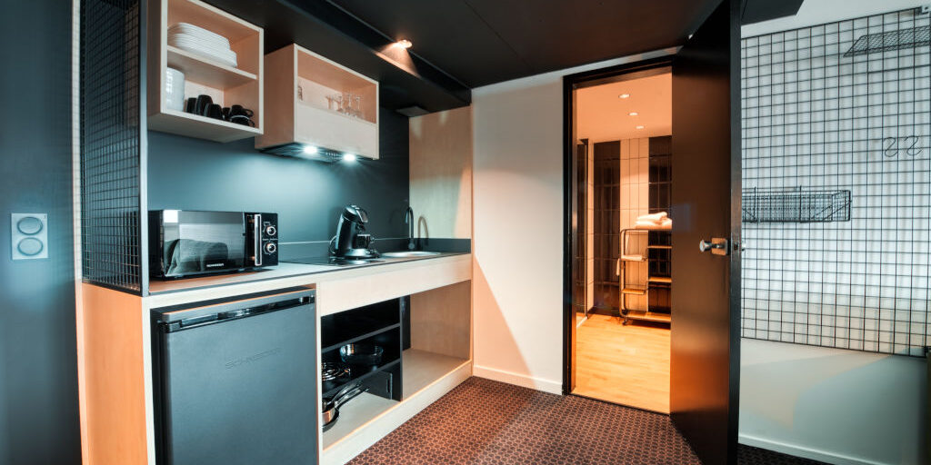 Cuisine Cowool Grenoble