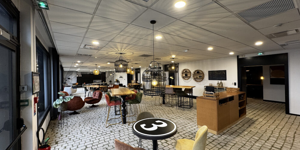 Espace Coworking Cowool Grenoble