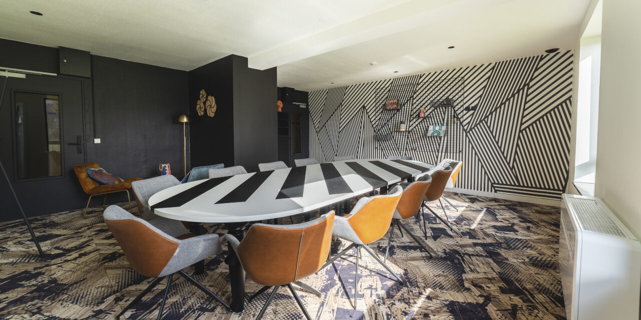 Salle de réunion Cowool Toulouse