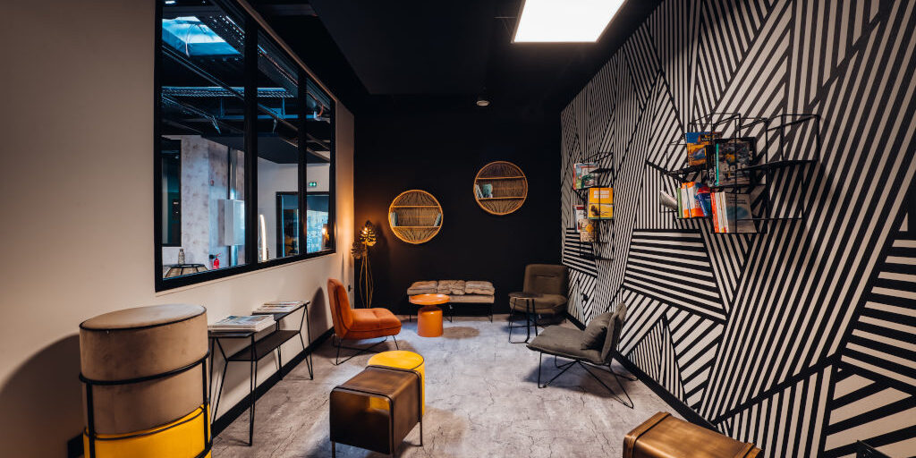 Salon de lecture Cowool Avignon