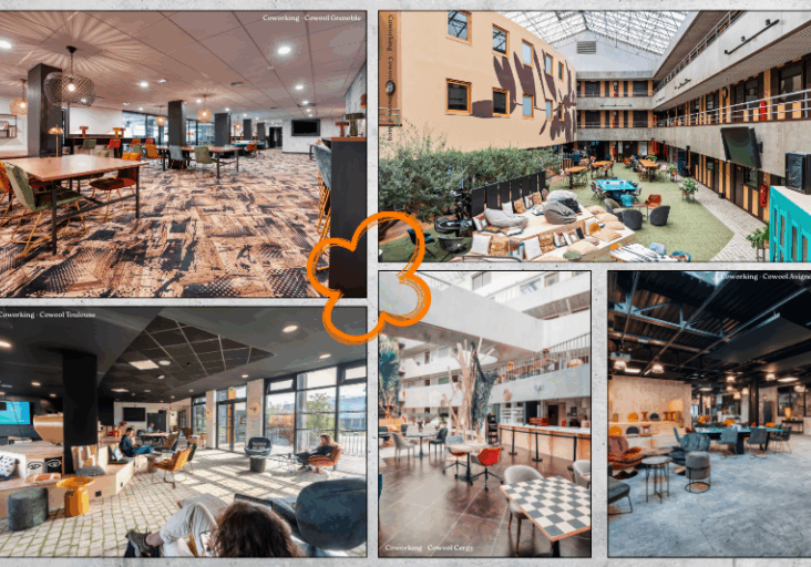 Site web - article Coworking