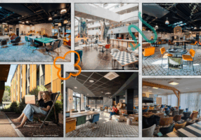 Site web - article coworking