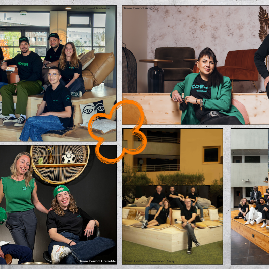 Site web - article team